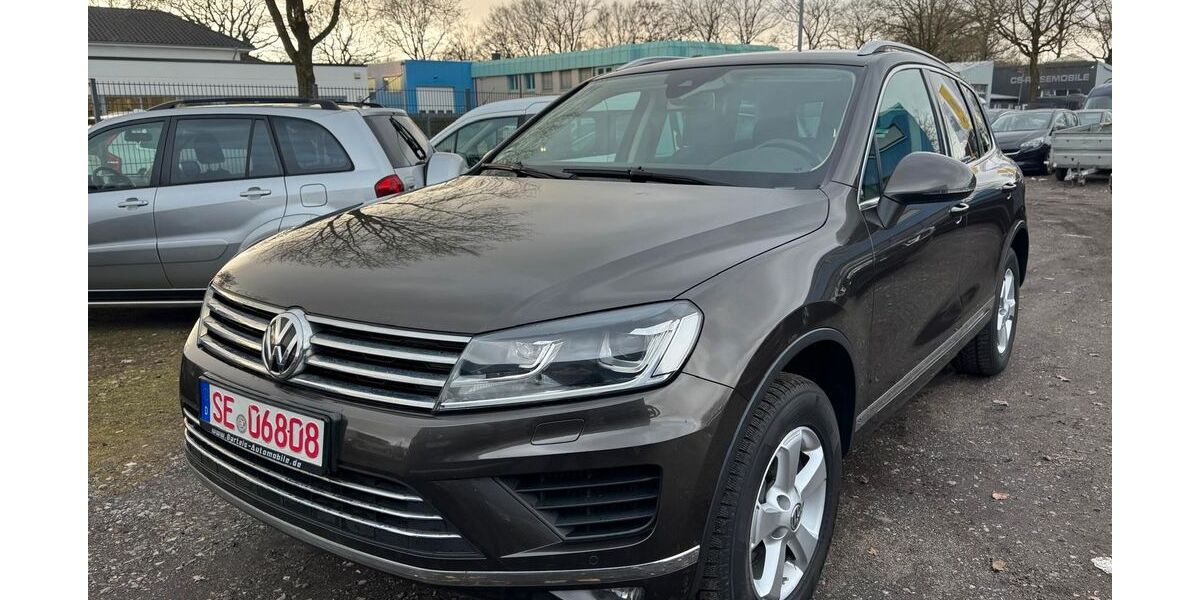 VW Touareg 217.000 km 14.900 &euro; Henstedt Ulzburg 24558