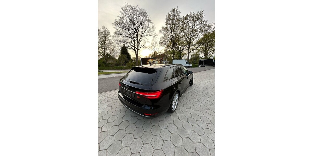 Audi A4 Avant 144.000 km 16.950 &euro; Hamburg 20038