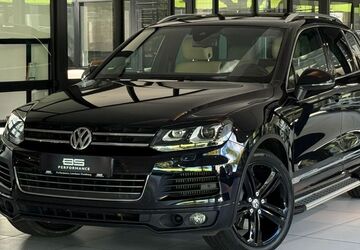 VW Touareg 128.000 km 28.900 &euro; Hamburg 22529