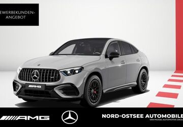 Mercedes-Benz GLC 43 AMG 13.034 km 84.950 &euro; Hamburg-Alstertal 22339