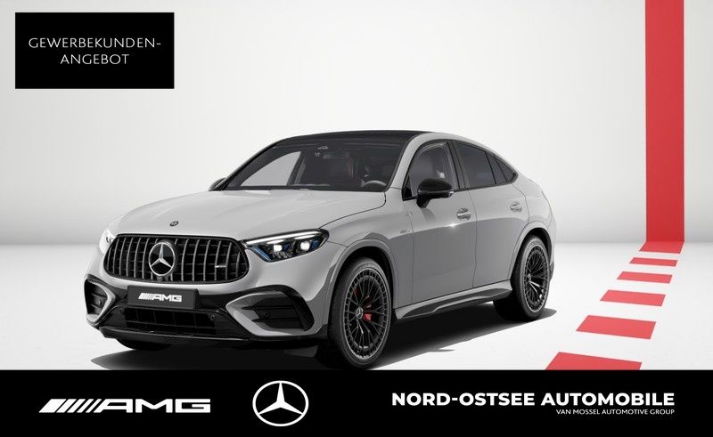 Mercedes-Benz GLC 43 AMG 13.034 km 84.950 &euro; Hamburg-Alstertal 22339
