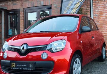 Renault Twingo 42.860 km 8.490 &euro; Norderstedt 22850