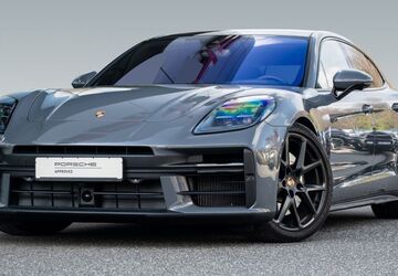 Porsche Panamera 8.500 km 161.900 &euro; Hamburg 22523