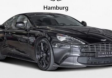 Aston Martin Vanquish 37.039 km 171.007 &euro; Hamburg-Alstertal 22339
