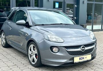 Opel Adam 86.950 km 8.790 &euro; Geesthacht 21502