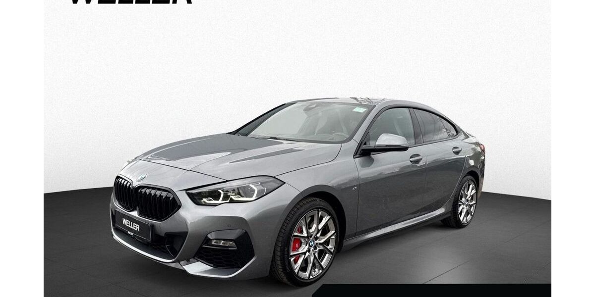 BMW 220 Gran Coupé 8.294 km 33.350 &euro; Hamburg 21073