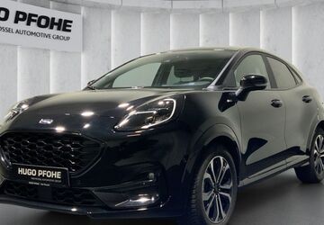 Ford Puma 27.293 km 22.890 &euro; Hamburg 22335