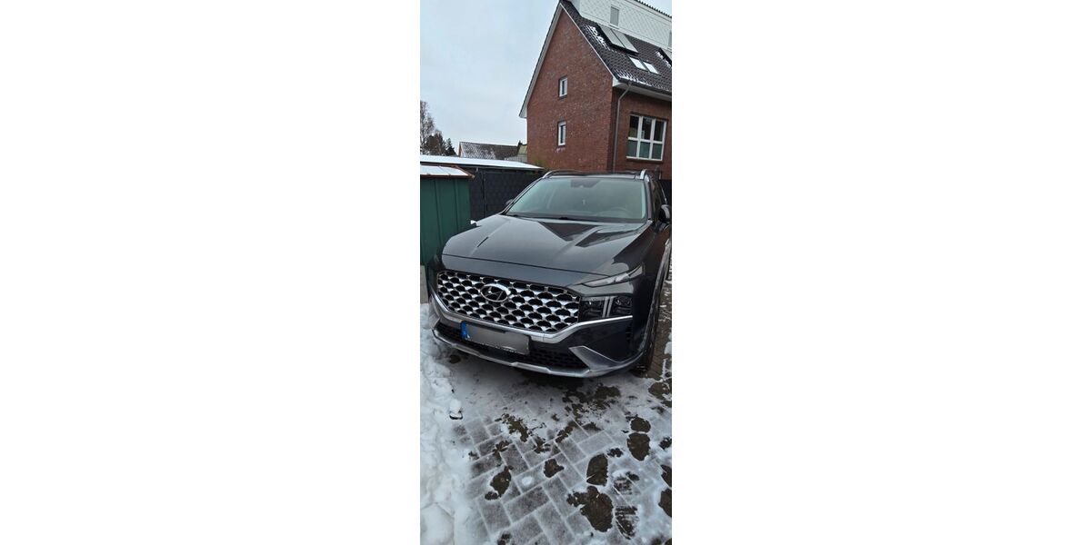 Hyundai SANTA FE 125.900 km 22.998 &euro; Hamburg 22399