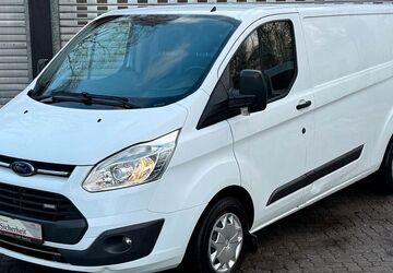 Ford Transit Custom 187.000 km 12.500 &euro; Norderstedt 22844