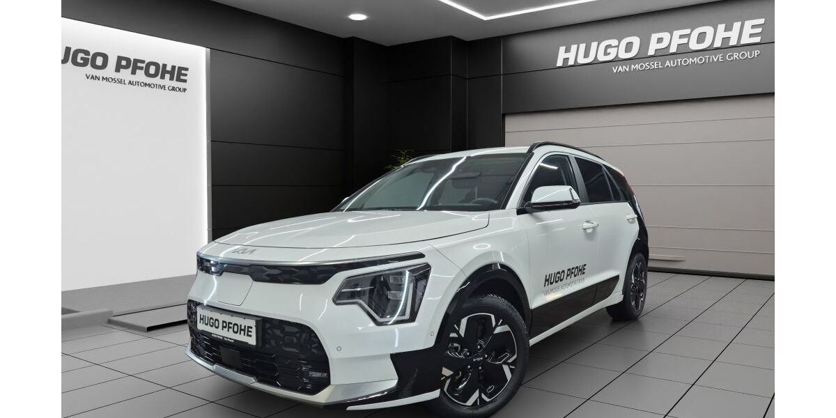 Kia Niro 20.000 km 33.980 &euro; Hamburg 22047