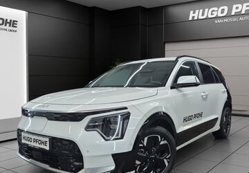 Kia Niro 25.000 km 27.450 &euro; Hamburg 22047