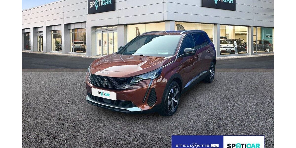 Peugeot 5008 34.407 km 27.775 &euro; Hamburg 22529