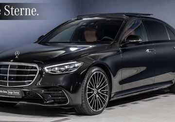 Mercedes-Benz S 450 11.100 km 98.450 &euro; Hamburg 22549