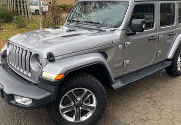 Jeep Wrangler 80.000 km 42.490 &euro; Hamburg 22179