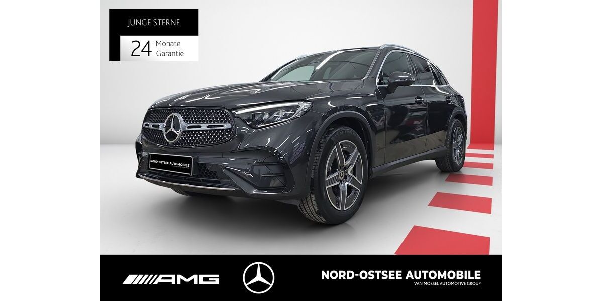 Mercedes-Benz GLC 300 7.505 km 56.490 &euro; Hamburg-Alstertal 22339