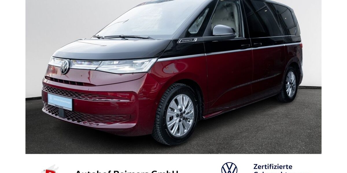 VW T7 Multivan 38.000 km 53.490 &euro; Rellingen / Hamburg 25462