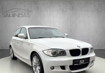 BMW 120 121.800 km 10.990 &euro; Neu Wulmstorf / Rübke 21629