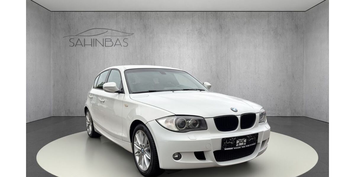 BMW 120 121.800 km 10.990 &euro; Neu Wulmstorf / Rübke 21629