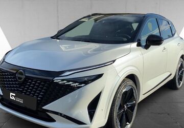 Nissan Qashqai 3.500 km 36.890 &euro; Hamburg 22159