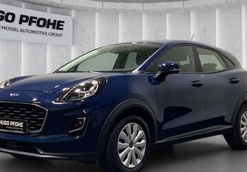 Ford Puma 37.755 km 13.990 &euro; Hamburg 22335