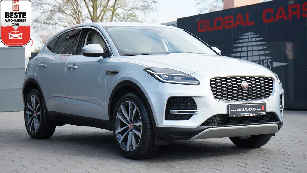Jaguar E-Pace 59.850 km 27.885 &euro; Hamburg 22453