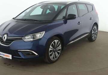Renault Grand Scenic 58.398 km 20.590 &euro; Hamburg 22529