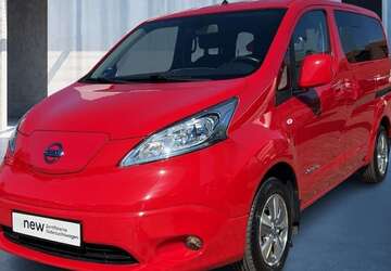 Nissan Evalia 16.578 km 15.990 &euro; Hamburg 20537