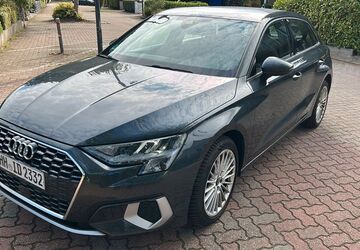 Audi A3 93.800 km 17.490 &euro; Barsbüttel 22885