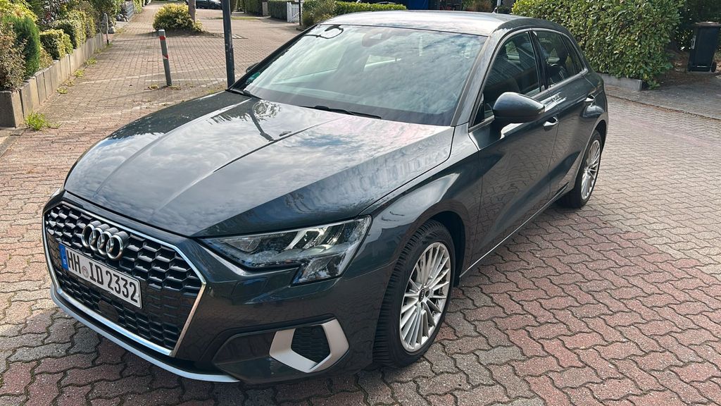 Audi A3 93.800 km 17.490 &euro; Barsbüttel 22885