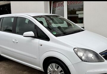 Opel Zafira 114.000 km 5.990 &euro; Hamburg 20537