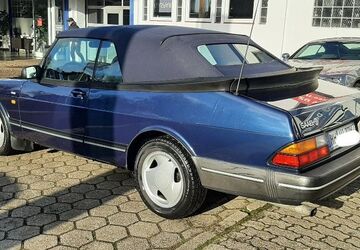 Saab 900 122.642 km 25.500 &euro; Hamburg 22549