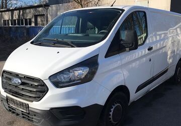 Ford Transit Custom 270.000 km 6.850 &euro; Hamburg 22767