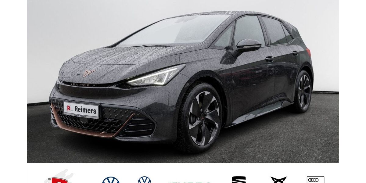 Cupra Born 19.200 km 25.740 &euro; Pinneberg 25421