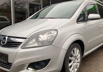 Opel Zafira 192.900 km 4.799 &euro; Beckdorf 21643