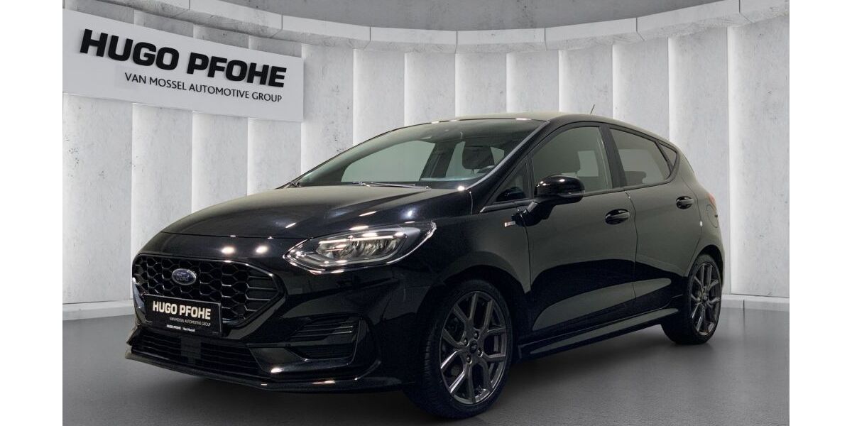 Ford Fiesta 46.496 km 14.950 &euro; Hamburg 22335