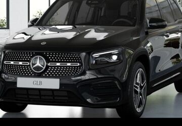 Mercedes-Benz GLB 220 9.900 km 52.500 &euro; Hamburg 22047