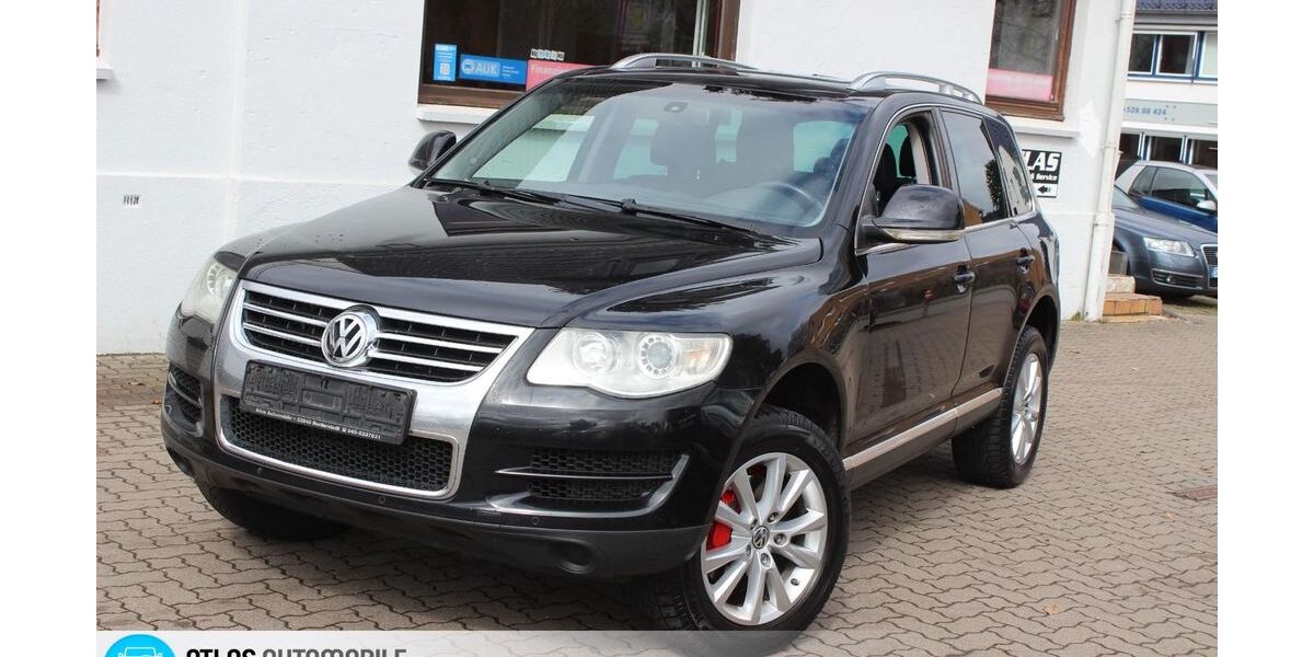 VW Touareg 356.000 km 6.950 &euro; Norderstedt/Hamburg 22848