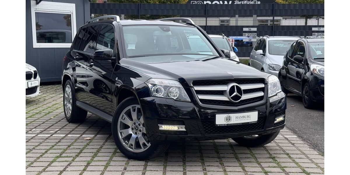 Mercedes-Benz GLK 350 173.000 km 13.970 &euro; Hamburg 20537