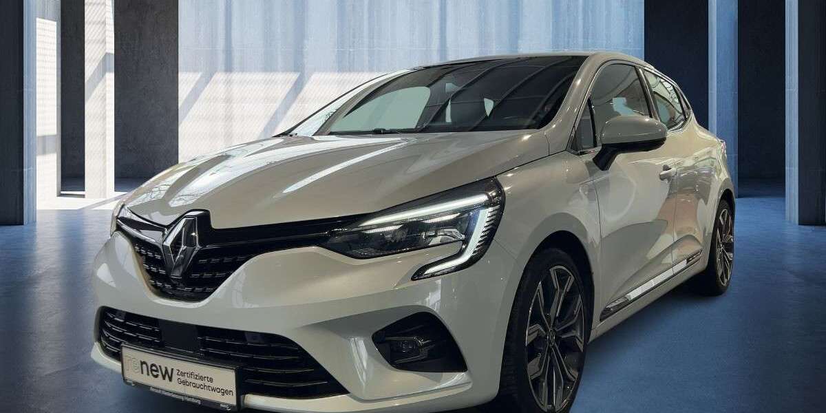 Renault Clio 49.265 km 16.990 &euro; Hamburg 22763