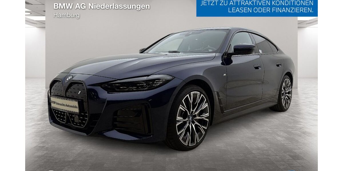 BMW i4 20.243 km 41.464 &euro; Barsbüttel bei Hamburg 22885