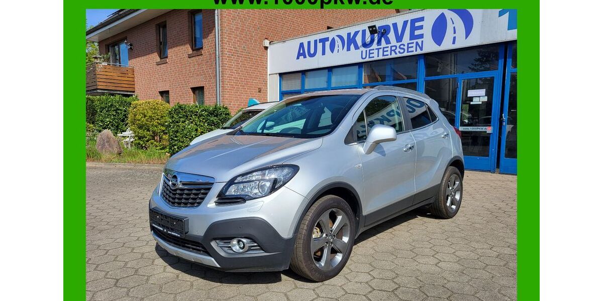 Opel Mokka 137.712 km 8.900 &euro; Uetersen 25436