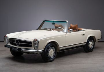 Mercedes-Benz SL 280 22.522 km 148.500 &euro; Hamburg-Othmarschen 22763