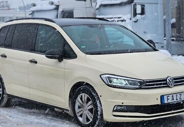 VW Touran 431.000 km 6.950 &euro; Hamburg 20539