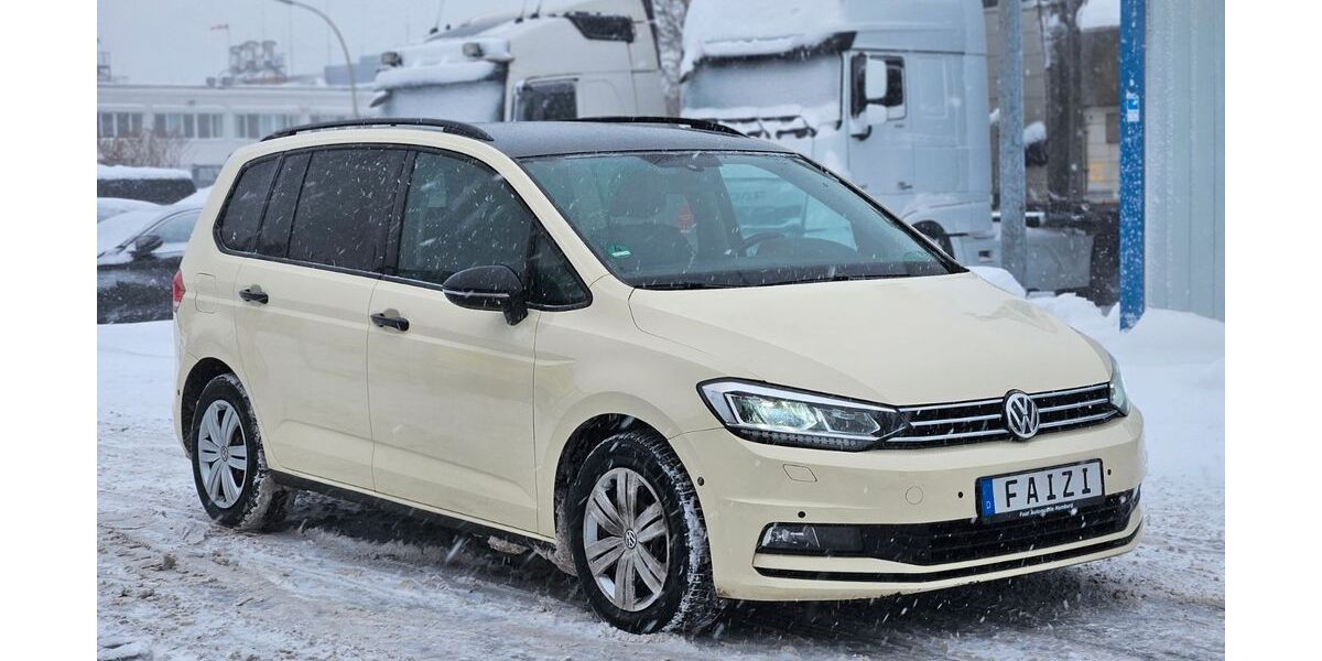 VW Touran 431.000 km 6.950 &euro; Hamburg 20539