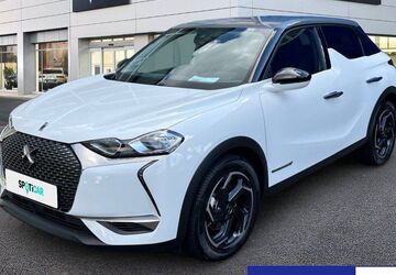 DS Automobiles DS3 Crossback 31.093 km 19.390 &euro; Hamburg 22529