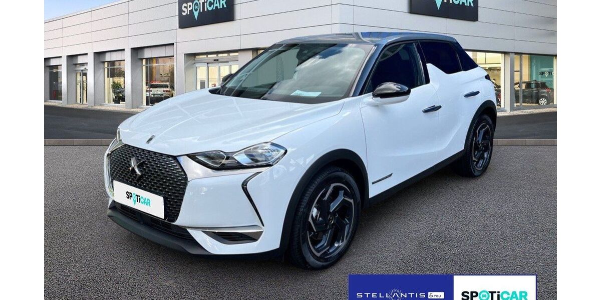 DS Automobiles DS3 Crossback 31.093 km 19.390 &euro; Hamburg 22529