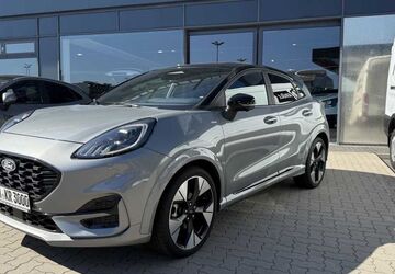 Ford Puma 16.000 km 31.900 &euro; Hamburg 21029