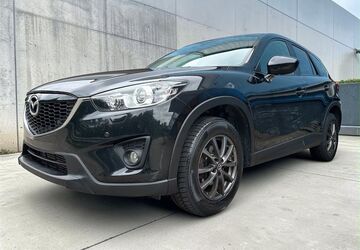 Mazda CX-5 137.771 km 7.500 &euro; Hamburg 20539