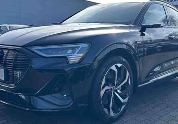 Audi e-tron 19.237 km 31.950 &euro; Hamburg 22047
