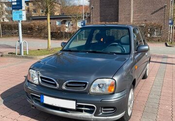 Nissan Micra 164.500 km 600 &euro; Hamburg 20535